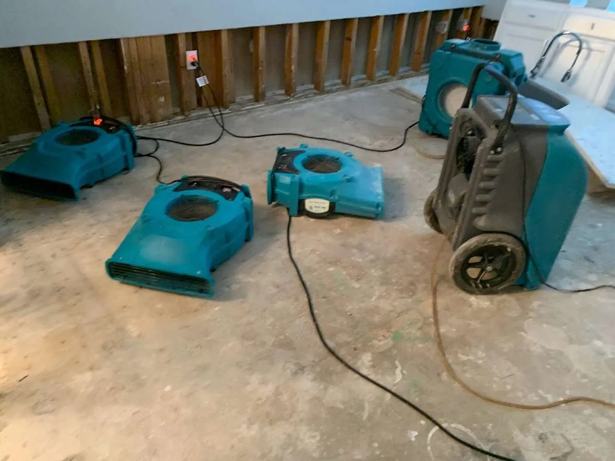Water Damage Restoration services in Ramsey, MN